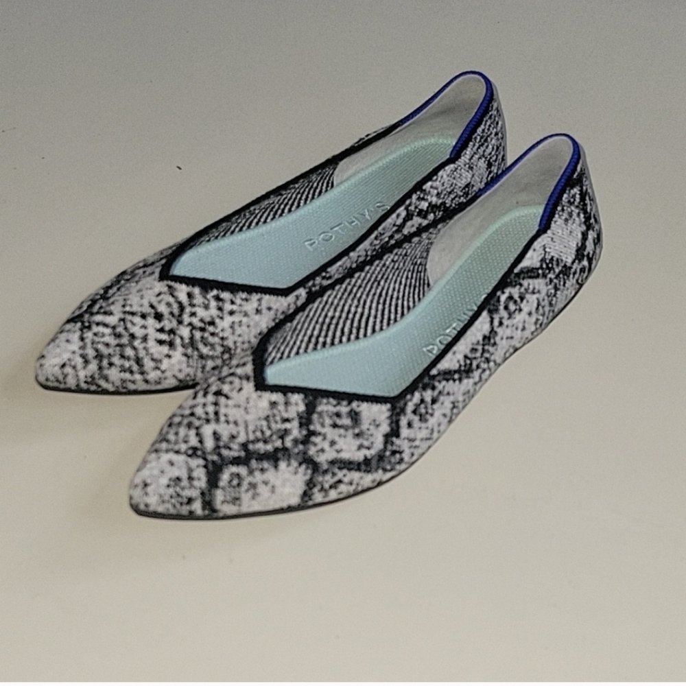 Rhothys Phython Textile Print Size 7 - image 4